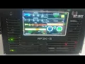 RF-Kit RF2K-S Putting some power into a dummy load 1st RF output test