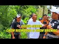 Download Lagu Lho ada apa ini crew Riswanda \u0026 crew brewog ,kegabutan menunggu start karnaval gampingan 