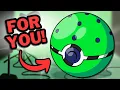 Creating Custom POKEMON For YOU Ep 56