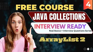 Java ArrayList Constructors Methods Explained Core Java Collections