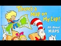 There s a Map on My Lap Read Along Read Aloud Children s Book