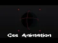 Orbiting 3D Circle with Animated Dots css 3d transform css animation tutorial cool css effects