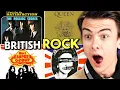 Download Lagu Teens Listen To British Rock For The First Time!