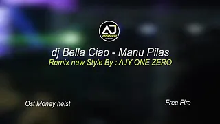 Download Dj Bella Ciao by Ajy One Zero remix MP3