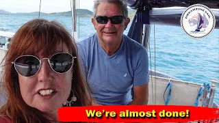 We’re almost done! Series 2 Episode 64