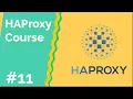 11 - Redirection is Haproxy