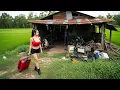 Download Lagu Female CEO leaves the city for the forest to restore an abandoned old motorcycle repair workshop