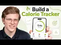 How To Vibe Code a Calorie Counter App Prompts Given