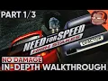 Need For Speed High Stakes In-Depth PS1 Walkthrough Part No Damage