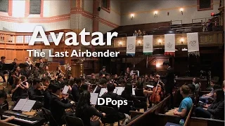 Download Avatar the Last Airbender Orchestral Suite - DPops MP3