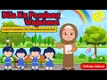 Download Lagu Lagu Perpisahan TK/PAUD Paling Menyentuh Hati - Bila Ku Pandang Wajahmu (Lirik \u0026 Animasi)