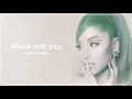 Ariana Grande \u0026 Justin Bieber - Stuck with You (official instrumental)