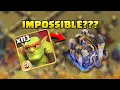 Can 113 SNEAKY GOBLINS 3-star a TH18