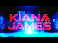 Lagu WWE - Kiana James Custom Titantron (Entrance Video) 2026