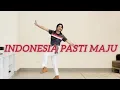 Download Lagu Indonesia Pasti Maju / Choreo : @GloriaDanceClubID  Caecilia M Fatruan (Merauke-INA)