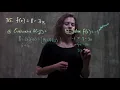 1 1 Functions and Function Notation