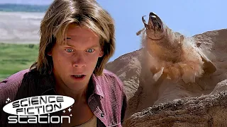 Tremors Final Scene Tremors Science Fiction Station 