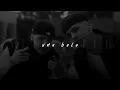 Milo j + Peso Pluma, UNA BALA | slowed + reverb |