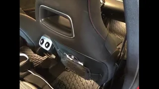 Evenflo EveryFit 4-in-1 Convertible Car Seat video review by Ram