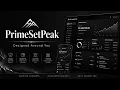 PrimeSetPeak Reviews Tailored Accounts Adaptive Technology and Professional Market Tools