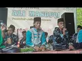Lagu Live Hadroh Ali Masduki Purwodadi