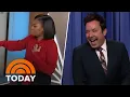 Jimmy Fallon Reacts To Meteorologist s Coughing Fit On Live TV