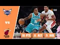 Collin Sexton - 18 Points 6 Assists 5 Rebounds vs Heat