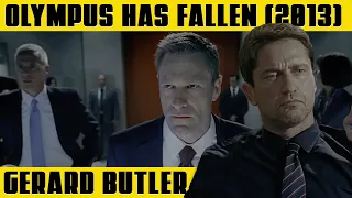 air assault on the white house gerard butler olympus has fallen 2013 