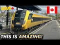 Lagu Canada's INCREDIBLE NEW Intercity Train is a Game Changer! Montreal to Toronto with VIA Rail
