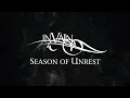 In Vain - Season of Unrest (Official Lyric Video)