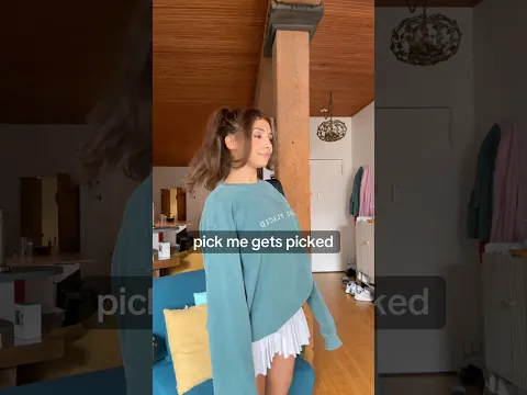 pick me gets picked