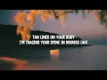Jennie - Less Than a Lover (Lyrics)