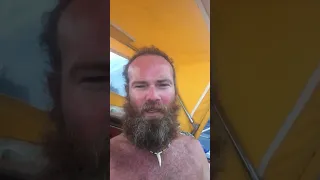 Strange Noises from my Sailboat ⛵️#mybloopers