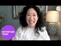 Sandra Oh talks first scene she filmed for Netflix s The Chair INTERVIEW Entertain This