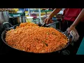 Download Lagu Amazing $1 Street Fried Rice | Nasi Goreng Pemuda Medan - Indonesian Street Food