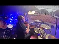 Download Lagu Ray Luzier solo intro to Blind- Korn in Bonn Germany 2024 (GoPro shot \u0026 audio)