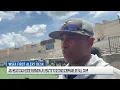 Alabama State head coach reacts to second scrimmage of fall camp