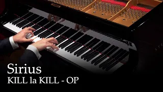 Download Sirius - KILL la KILL OP1 [Piano] MP3