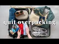 I learned to pack like a PRO with this EASY method pack with me for 2 weeks in a carry on only