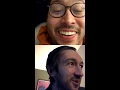 Ryan Bergara s Instagram Live ft Marielle Shane Sara