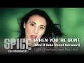EXCLUSIVE - Melanie C Solo Version - When You're Gone | Bryan Adams 1998 Song