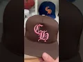 Chrome hearts hats collection