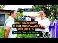 Download Lagu Film Batak - DURUNG2 NI PARMOBIL AVANZA DUA RIBU? || Inang2 Sok Jual Mahal