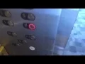 Westinghouse Traction Elevators BMO Harris Bank Building Parking Garage in Milwaukee WI