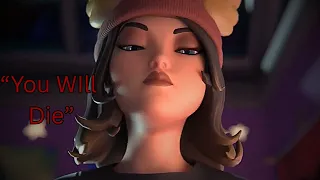 What happens if you unplug Skye s Game NSFW Animation