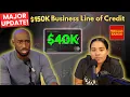 MAJOR Wells Fargo Business Credit Updates Data Points for NO DOC BLOC Signify Card