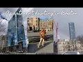 REALITY OF APARTMENT HUNTING IN BOSTON Touring 6 apartments - Rent location connectivity