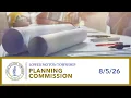 Planning Commission 26