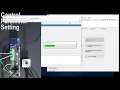 Sanyo Denki RS3 Indexer Drive Initial Setup