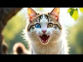 Download Lagu Cat Sound Video | Cats Meowing Loudly To Attract Cats 